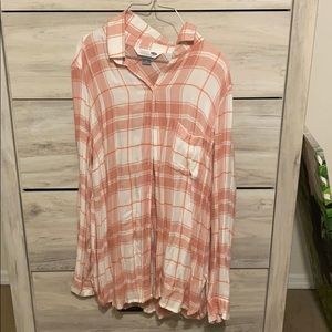Old navy flannel
